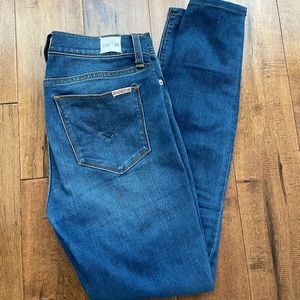 Hudson Krista Super Skinny Jeans 👖